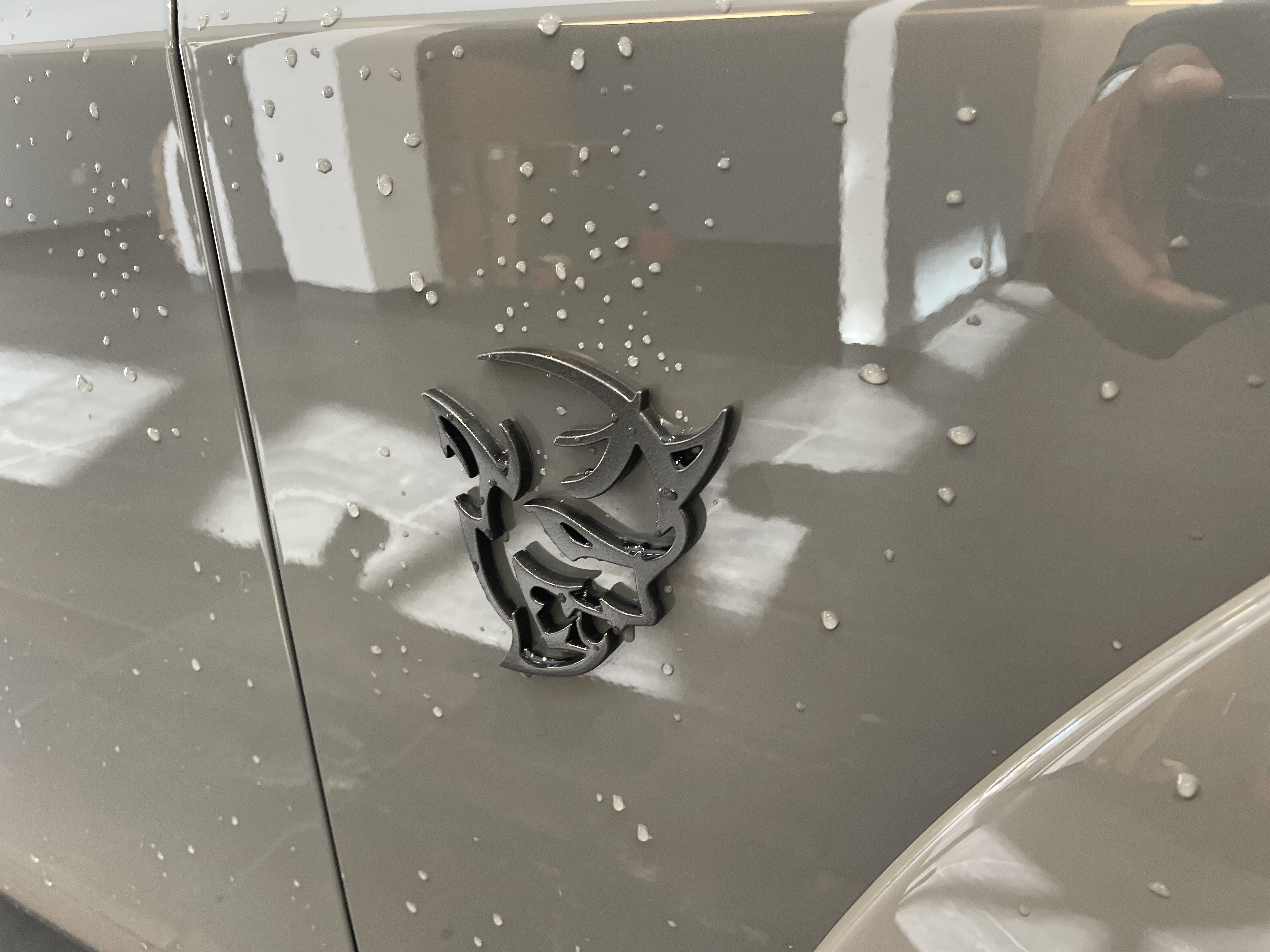 Used 2018 Dodge Challenger SRT Demon w/ Leather Front Seat Group RWD image 13