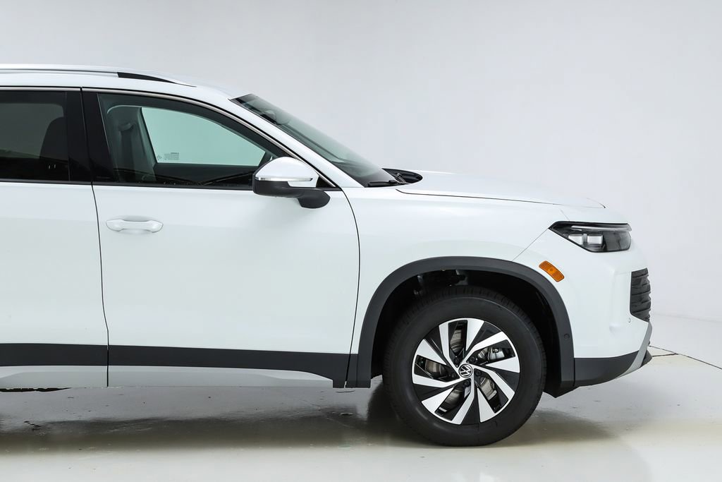 New 2026 Volkswagen Tiguan S image 12