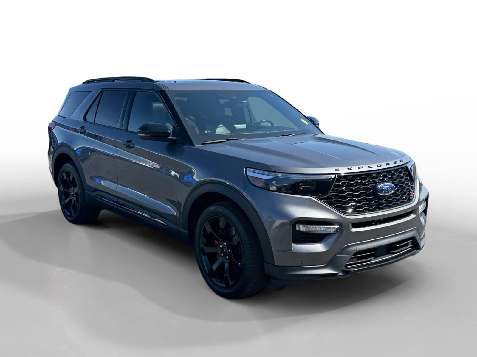 Certified 2022 Ford Explorer ST w/ Equipment Group 401A AWD/4WD image 7