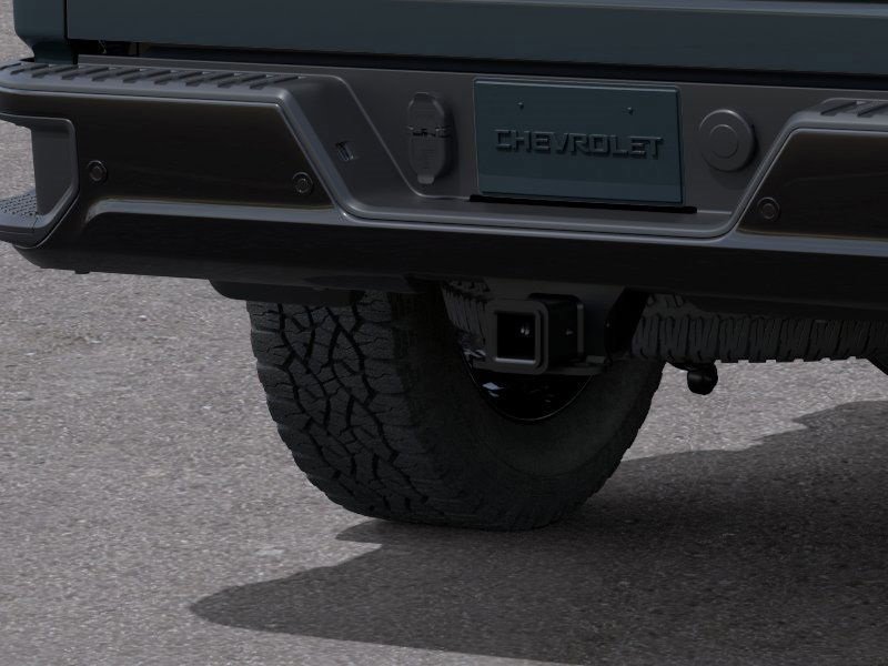 New 2026 Chevrolet Silverado 2500 LT w/ Trail Boss Package image 14