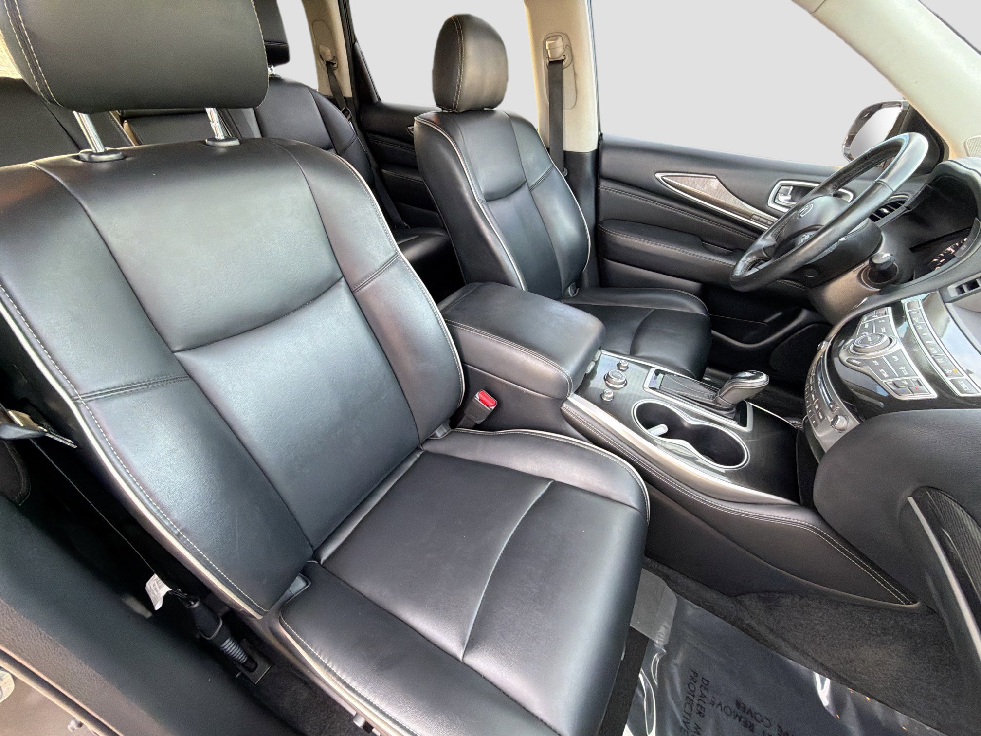 Used 2020 INFINITI QX60 Luxe image 14