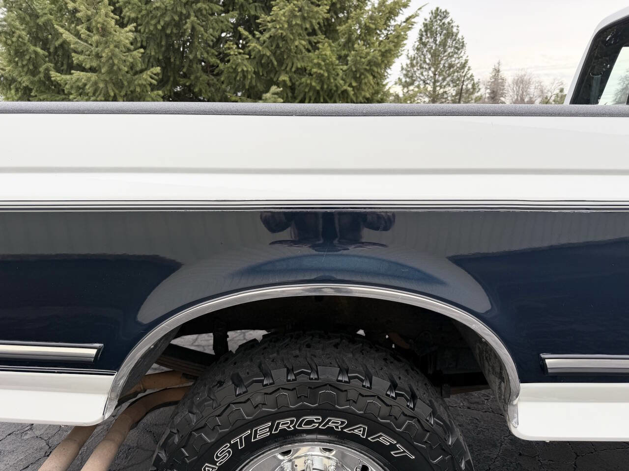 Used 1993 Ford F250 XLT image 49