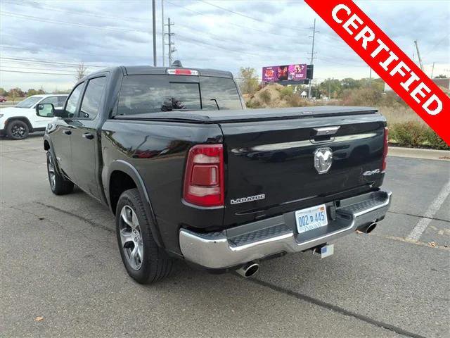 Certified 2022 RAM 1500 Laramie image 6