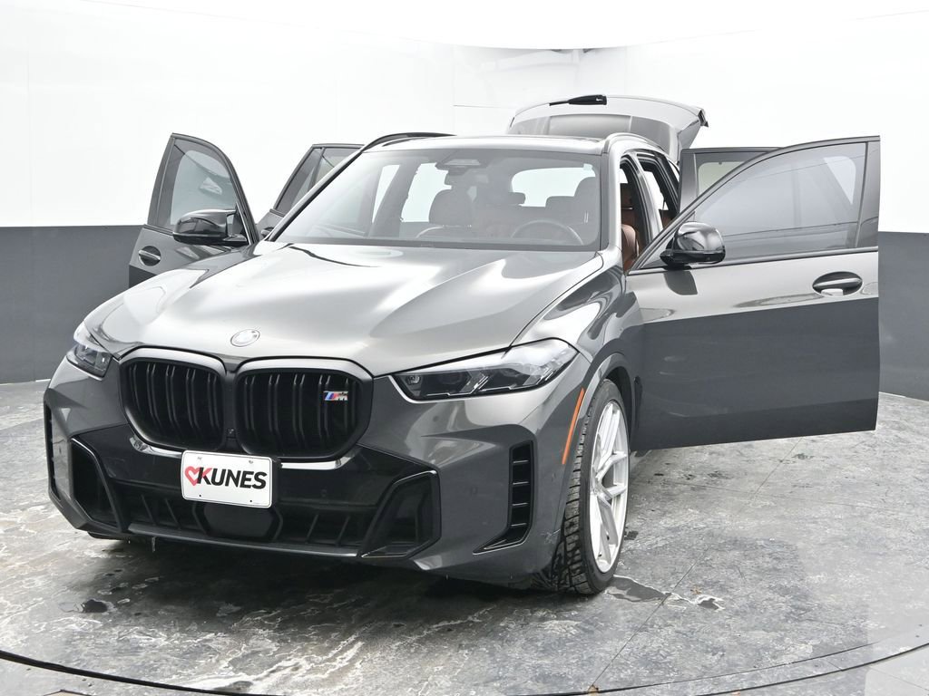 Used 2024 BMW X5 M60i image 56