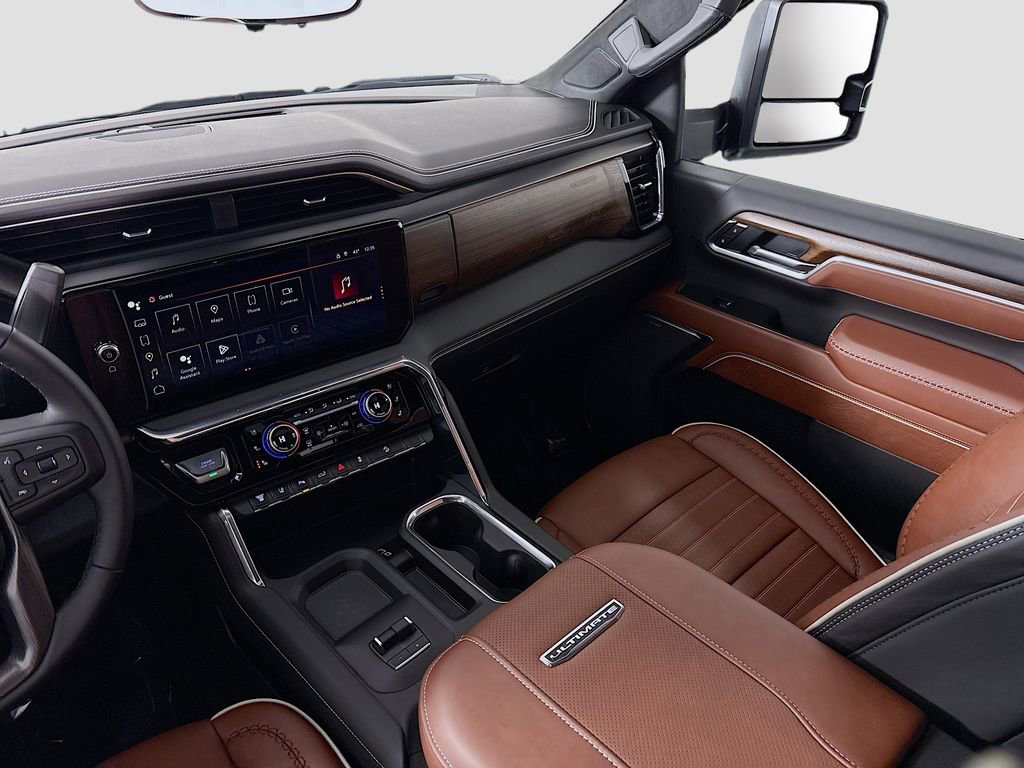 New 2026 GMC Sierra 2500 Denali Ultimate image 24