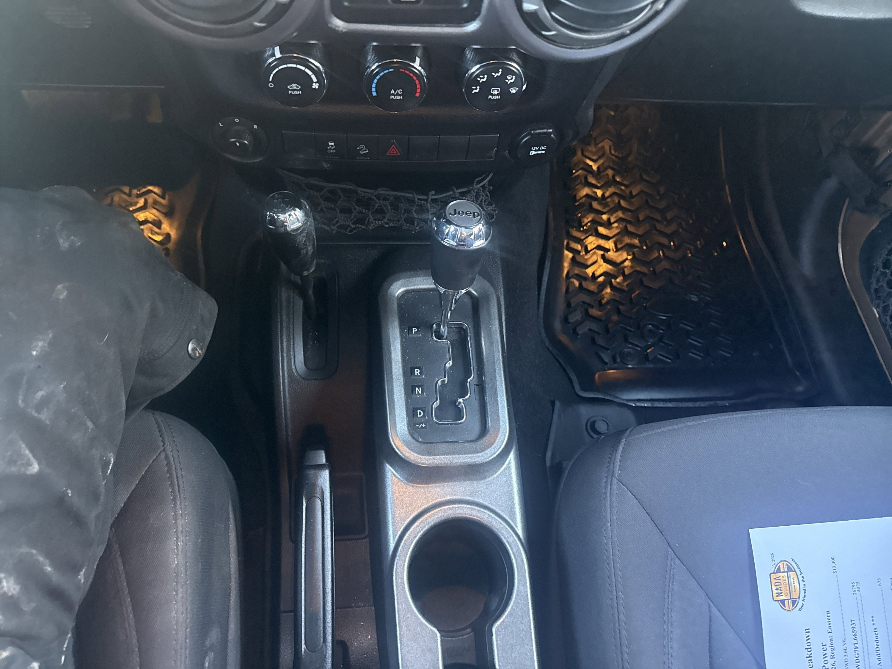 Used 2015 Jeep Wrangler Unlimited Sport w/ Quick Order Package 24S image 21