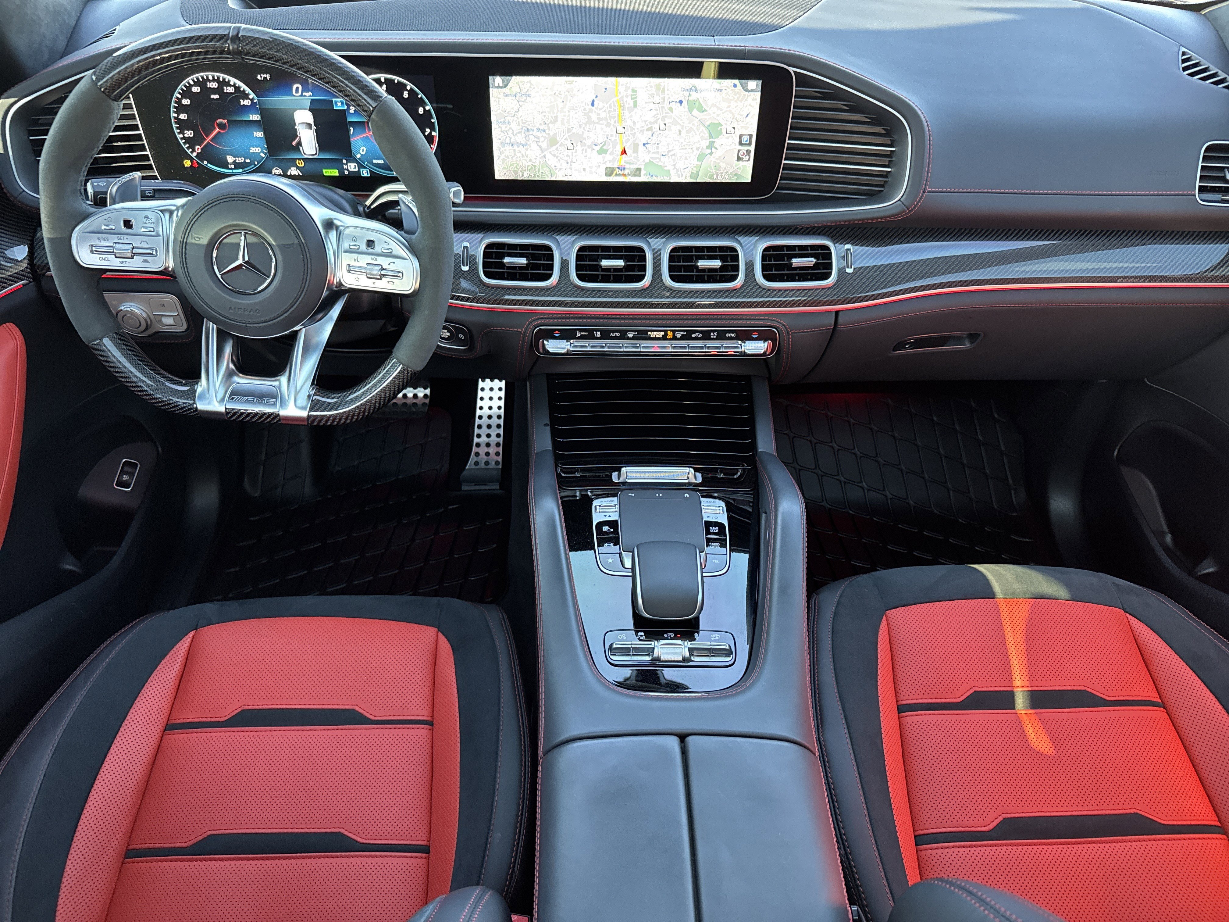 Used 2023 Mercedes-Benz GLE 63 AMG S image 28