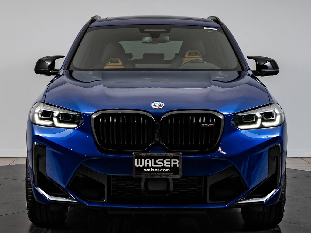 Used 2023 BMW X3 M w/ Competition Package AWD/4WD image 2