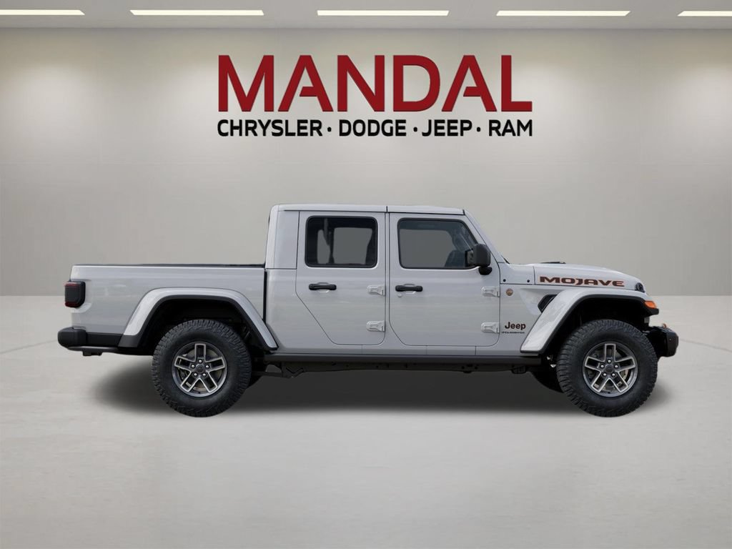New 2026 Jeep Gladiator Mojave AWD/4WD image 21