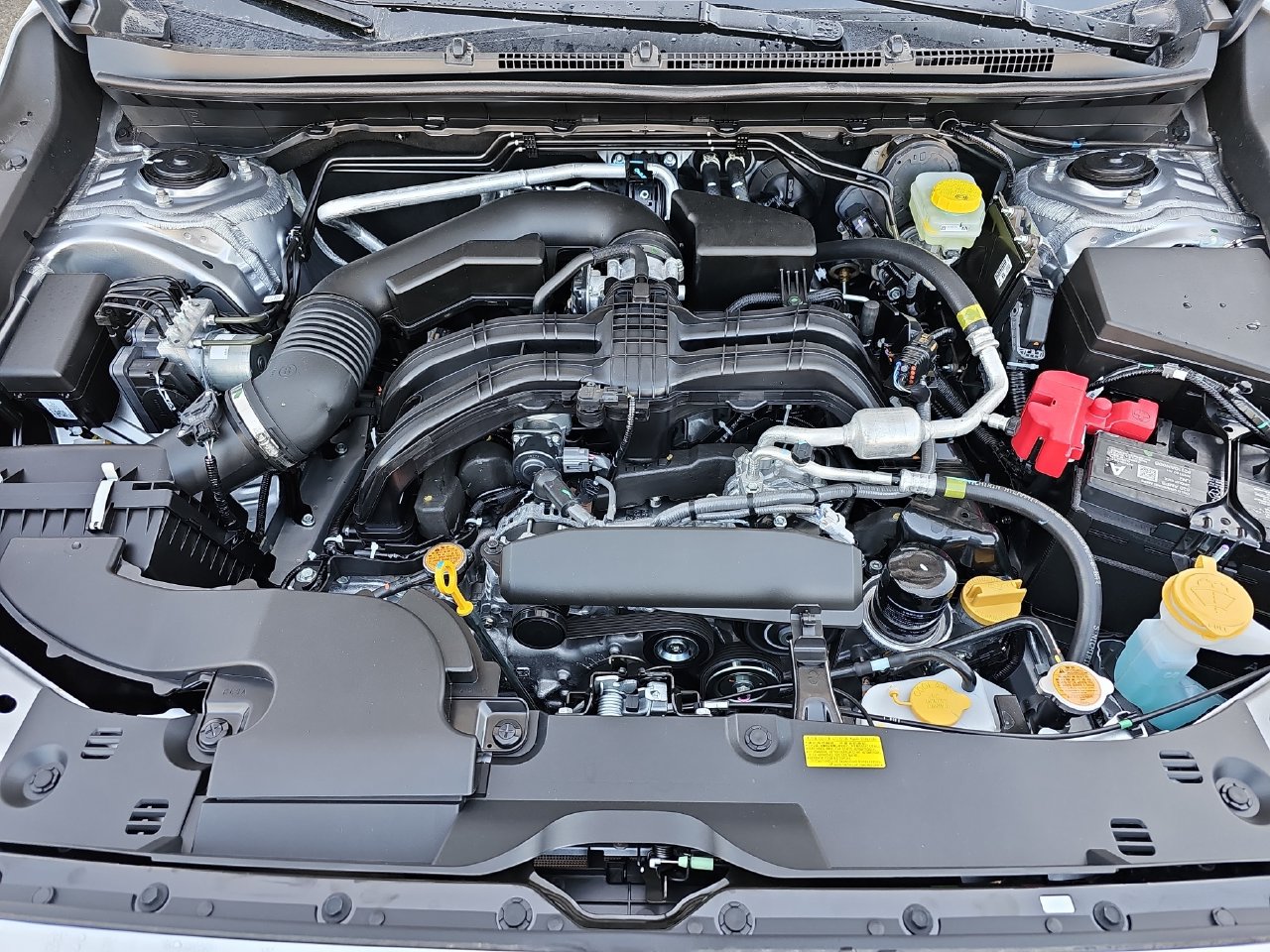 Certified 2026 Subaru Crosstrek 2.5i Premium AWD/4WD image 34