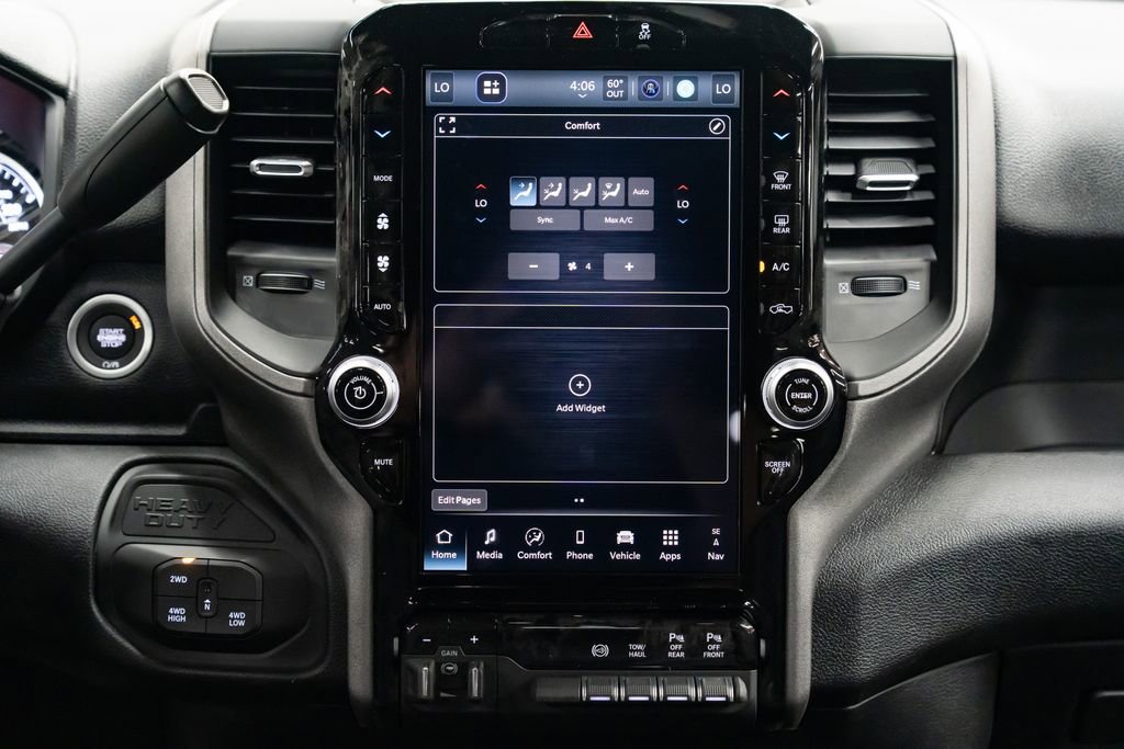 New 2026 RAM 3500 Tradesman image 13