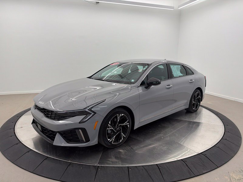 Used 2025 Kia K5 GT-Line AWD/4WD image 7