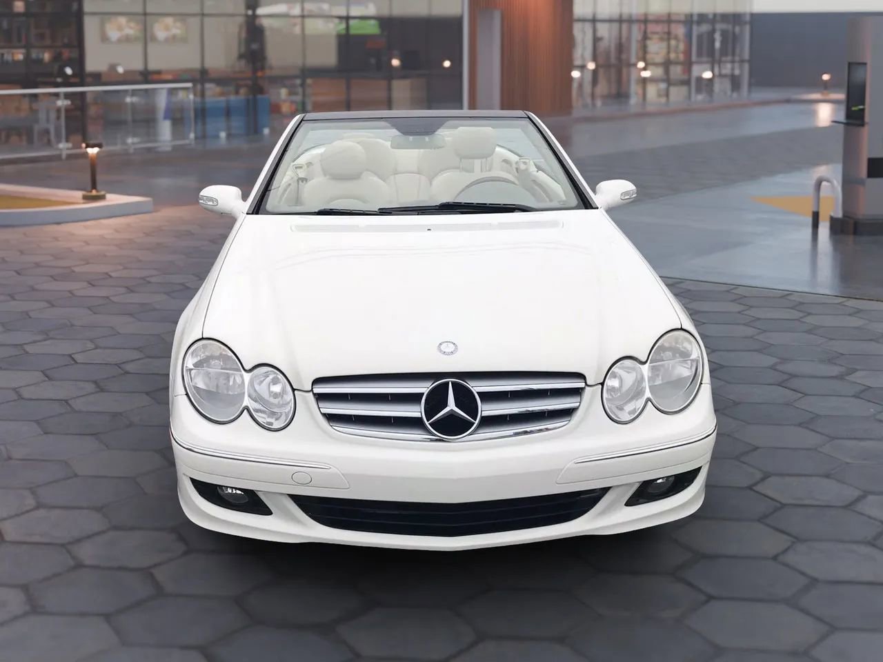 Used 2009 Mercedes-Benz CLK 350 Cabriolet image 15