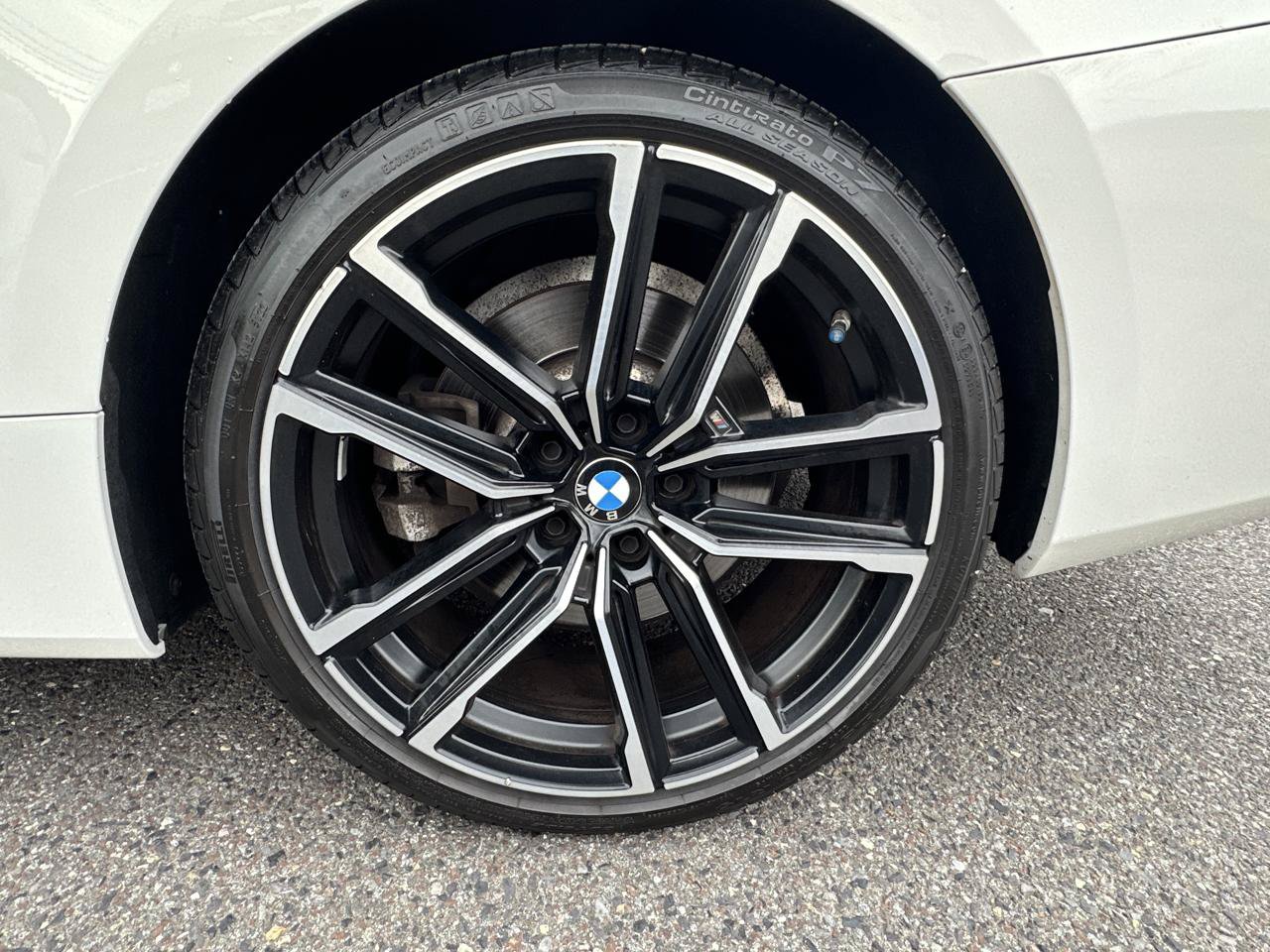 Used 2021 BMW 430i xDrive Coupe w/ M Sport Package AWD/4WD image 32