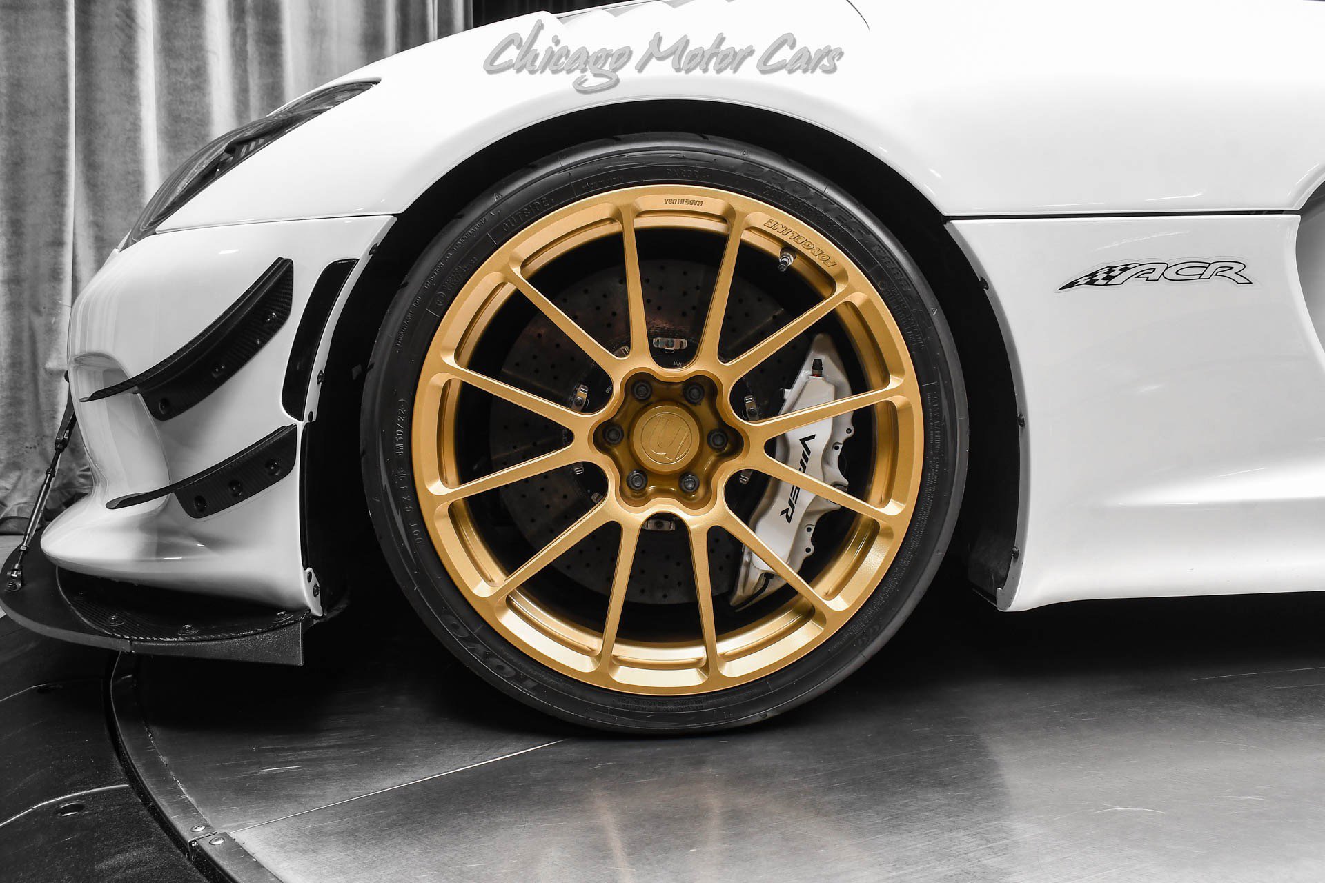 Used 2017 Dodge Viper GTC w/ ACR Package image 40