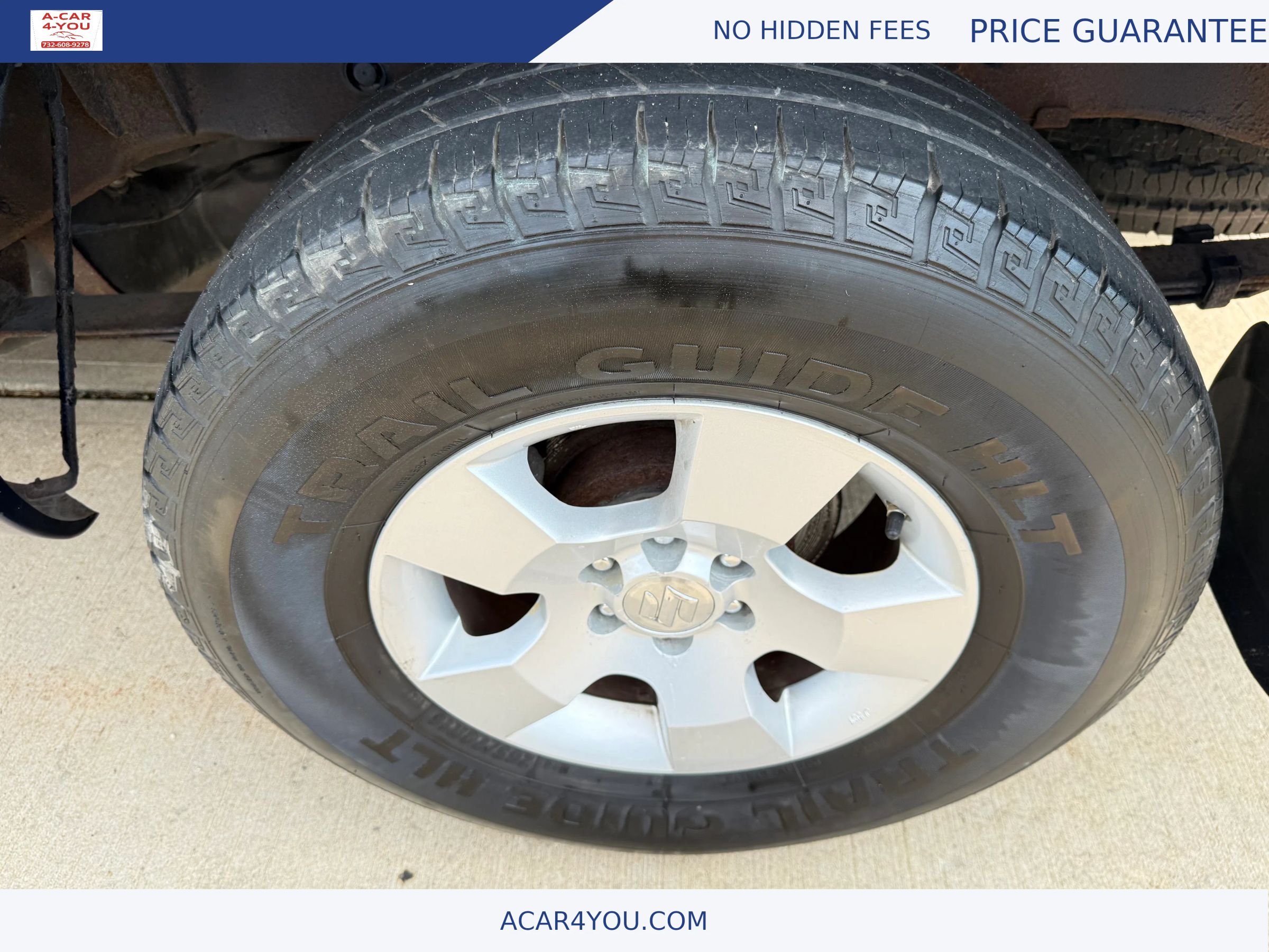 Used 2009 Suzuki Equator 2WD Extended Cab image 22