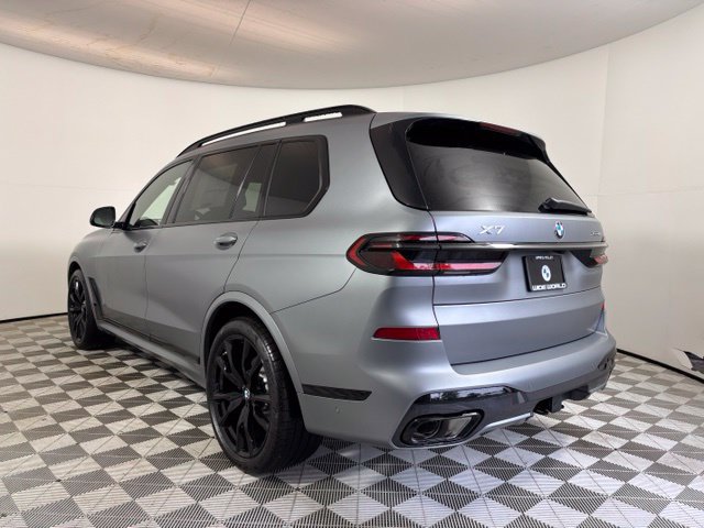 New 2027 BMW X7 xDrive40i w/ Executive Package AWD/4WD image 5