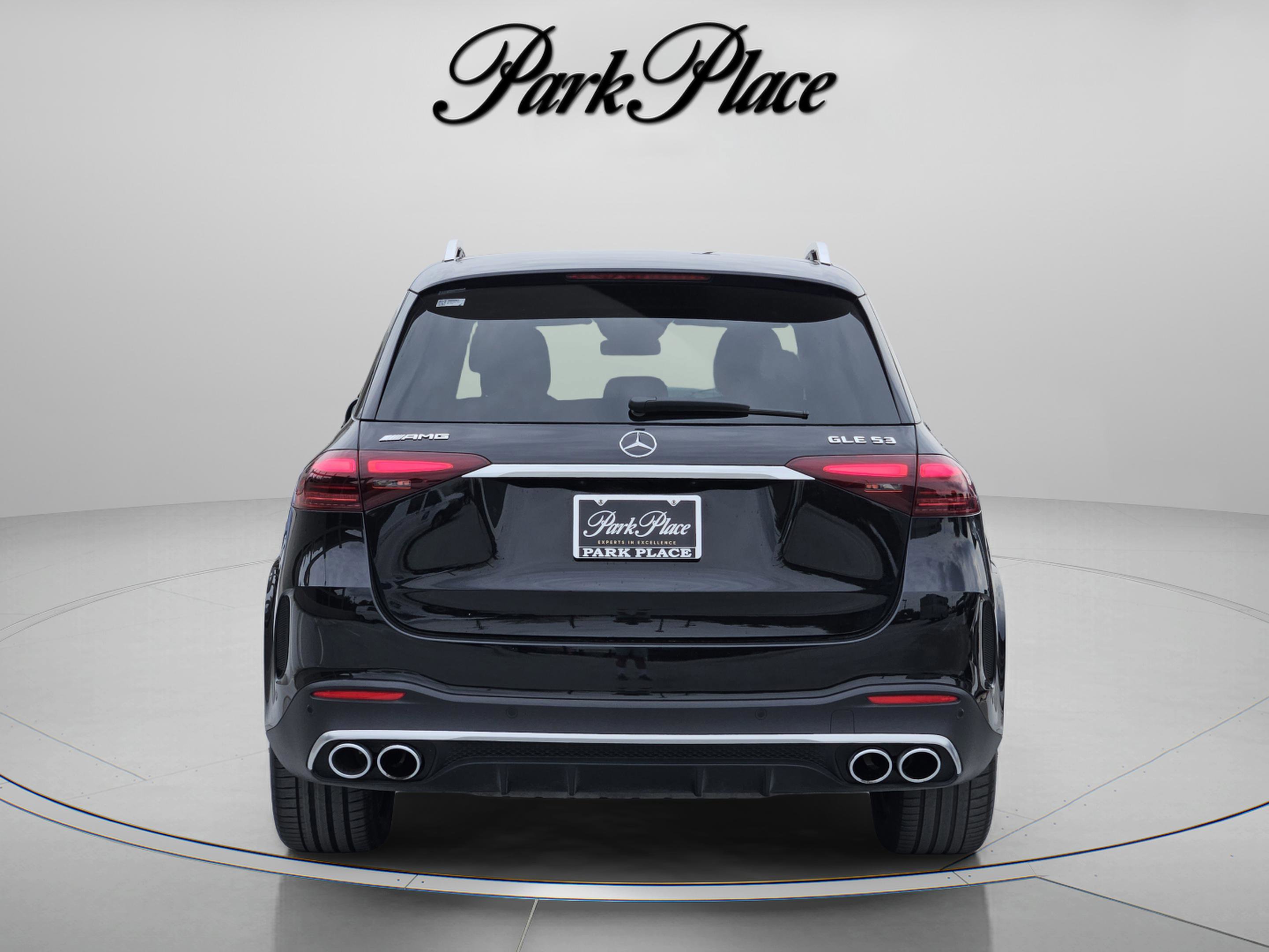 Certified 2025 Mercedes-Benz GLE 53 AMG 4MATIC image 4