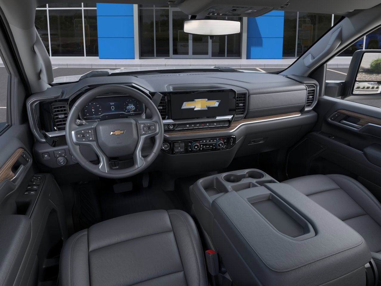 New 2026 Chevrolet Silverado 2500 LT w/ Convenience Package AWD/4WD image 17