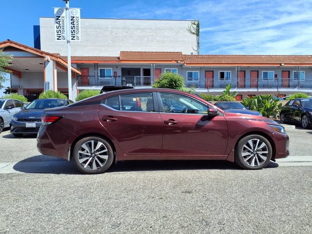 Certified 2025 Nissan Sentra SV w/ SV Premium Package FWD image 22