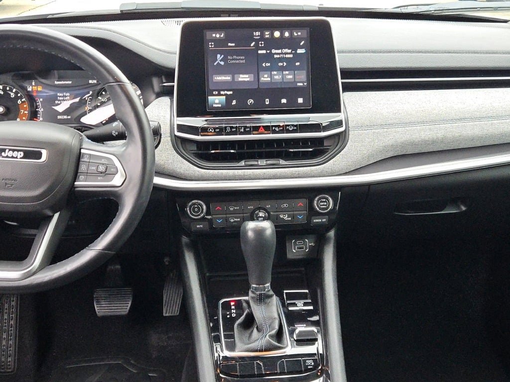 Used 2022 Jeep Compass Latitude w/ Convenience Group image 19