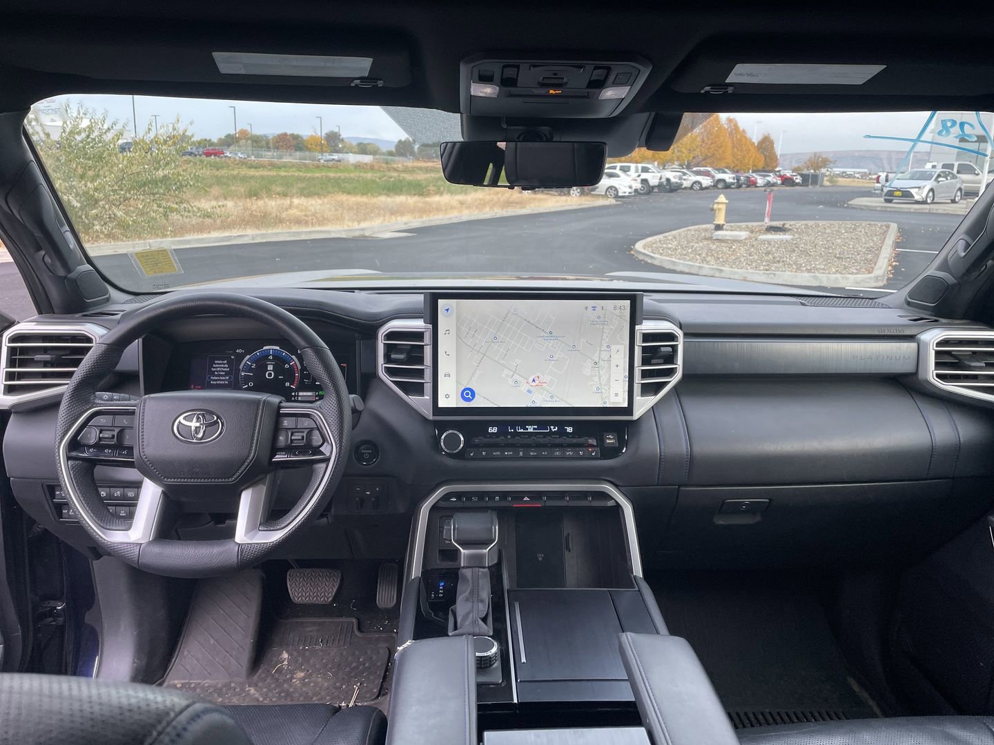 Certified 2025 Toyota Sequoia Platinum image 15