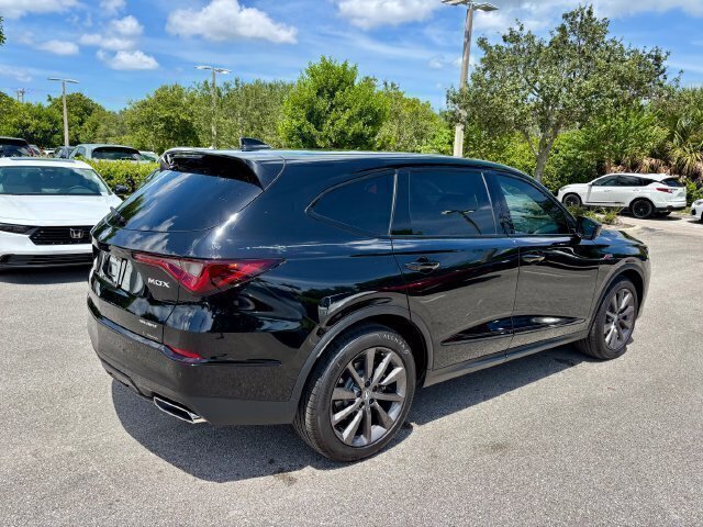 New 2026 Acura MDX A-Spec AWD/4WD image 6