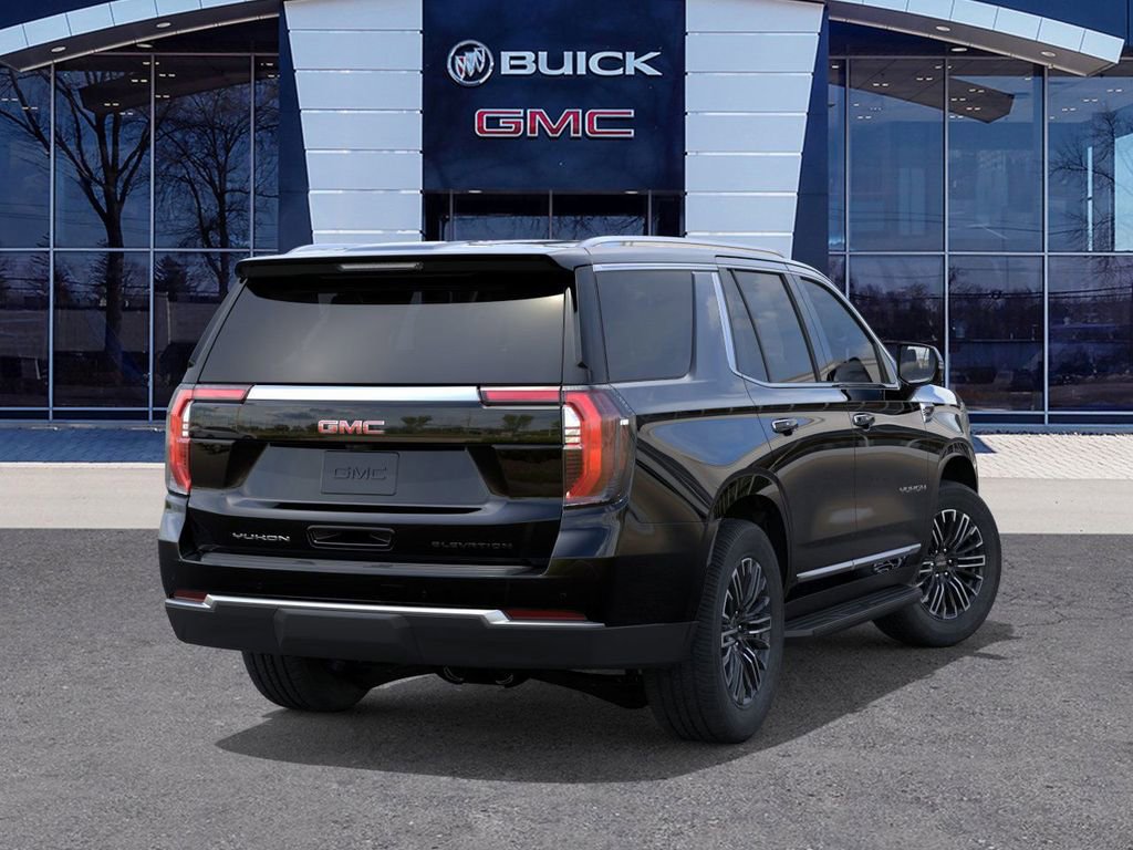 New 2026 GMC Yukon Elevation image 5