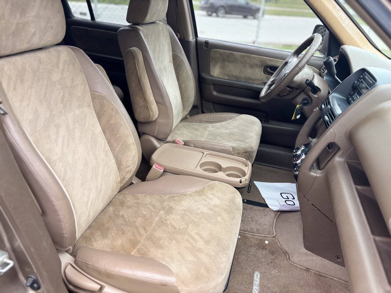 Used 2003 Honda CR-V EX image 15