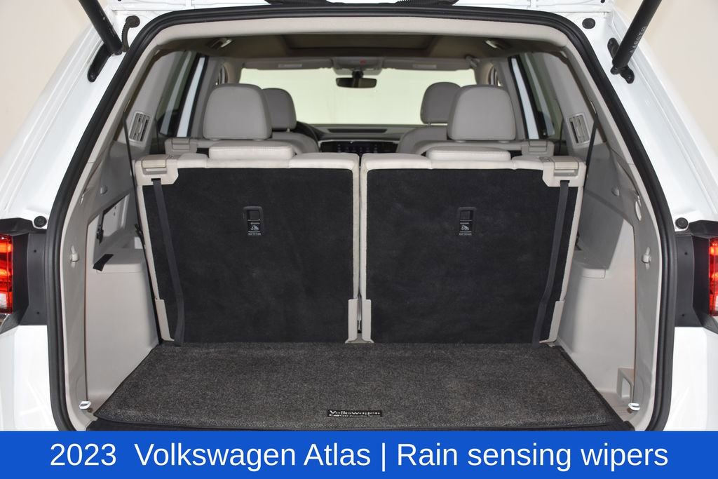 Used 2023 Volkswagen Atlas SE image 29