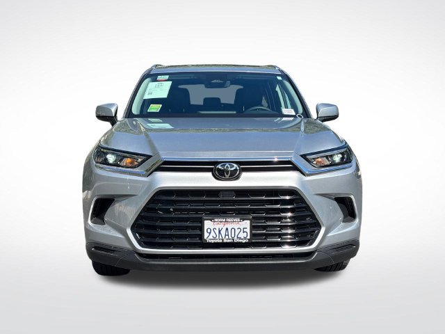 Certified 2025 Toyota Grand Highlander AWD Hybrid image 5