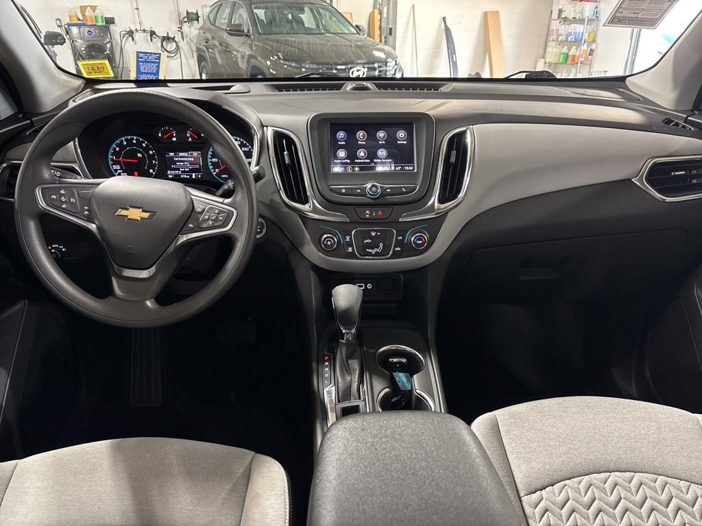 Used 2024 Chevrolet Equinox LS FWD image 8
