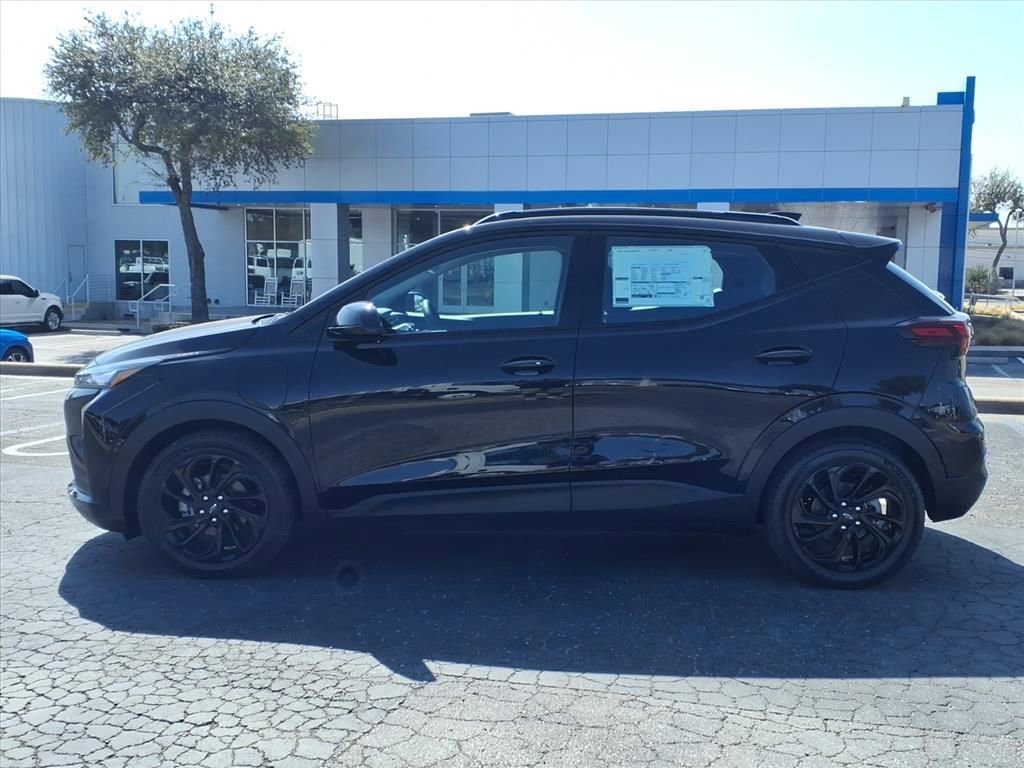 New 2027 Chevrolet Bolt RS image 4