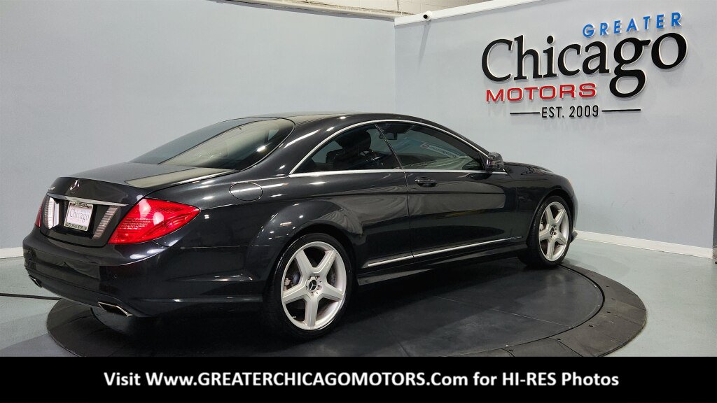 Used 2011 Mercedes-Benz CL 550 4MATIC image 12