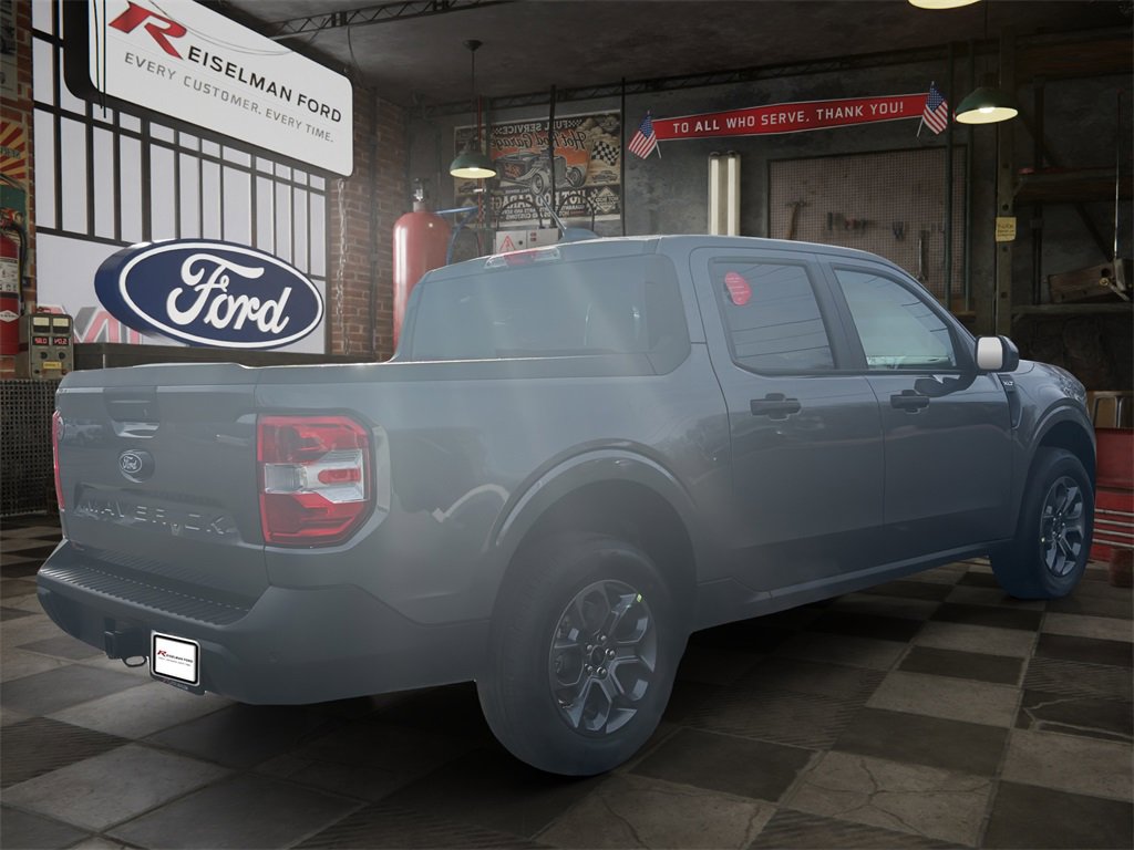 New 2026 Ford Maverick XLT w/ XLT Luxury Package image 12