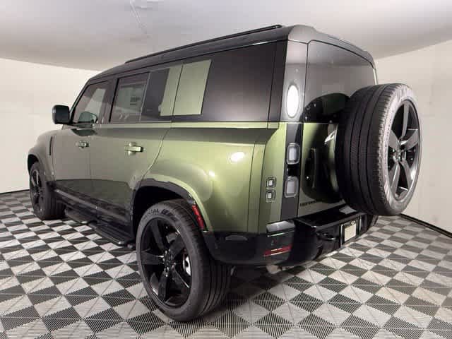 New 2026 Land Rover Defender 110 X-Dynamic SE AWD/4WD image 4