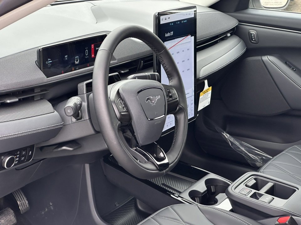 New 2025 Ford Mustang Mach-E Select w/ Comfort Package Lite image 16