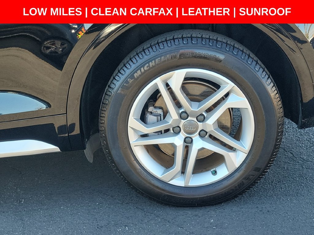 Used 2018 Audi Q5 2.0T Premium AWD/4WD image 8