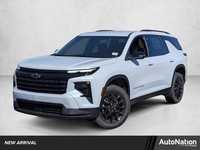 New 2026 Chevrolet Traverse LT w/ Midnight/Sport Edition image 1