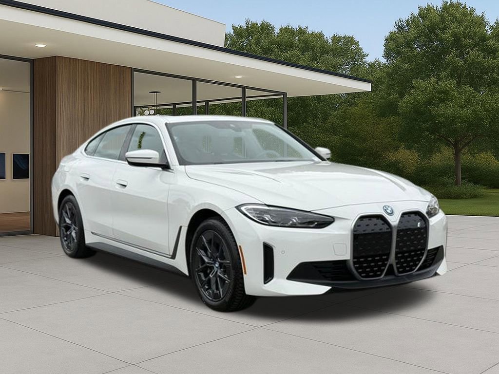 Certified 2023 BMW i4 eDrive35 image 6