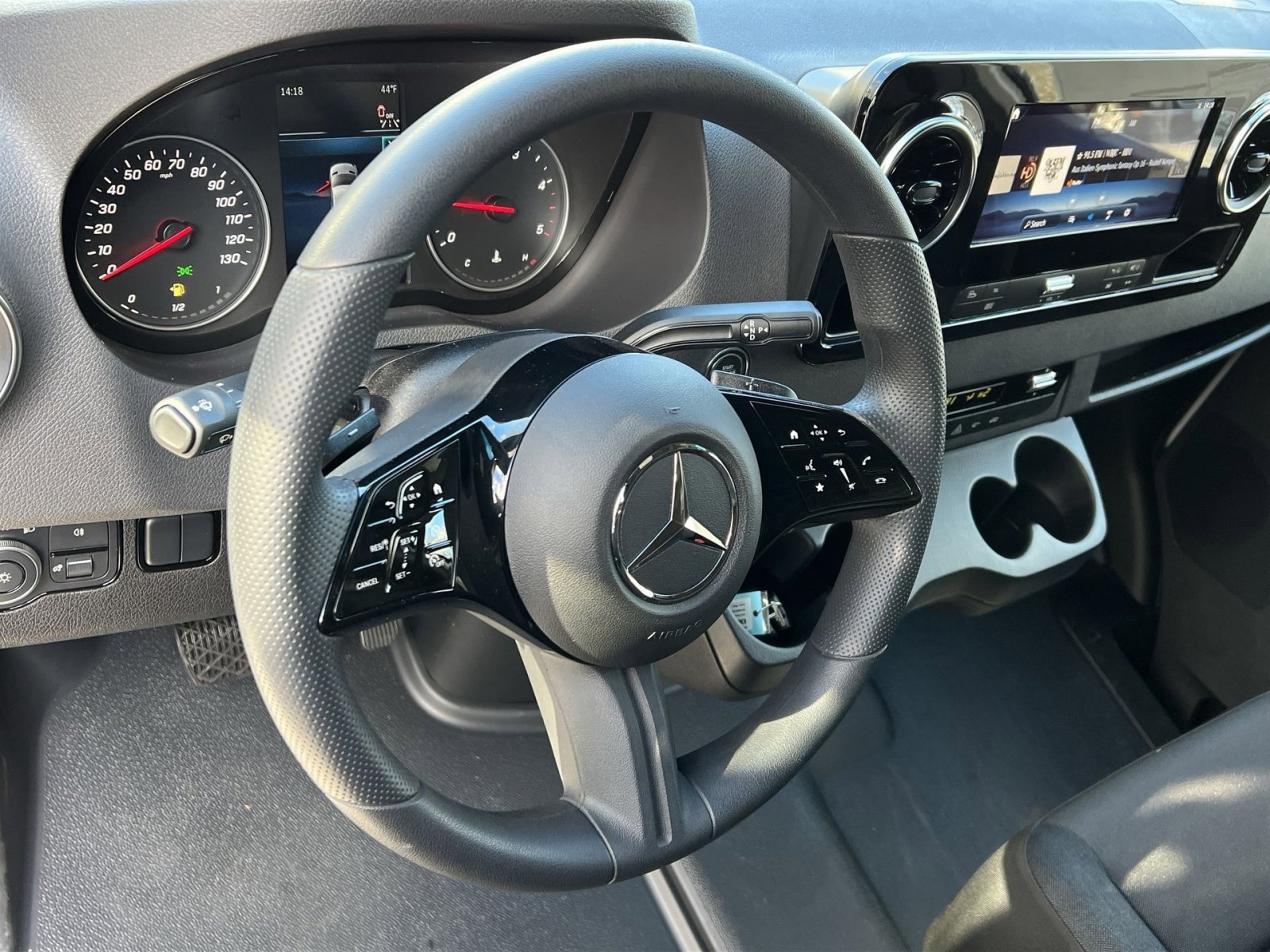 New 2026 Mercedes-Benz Sprinter 2500 image 14