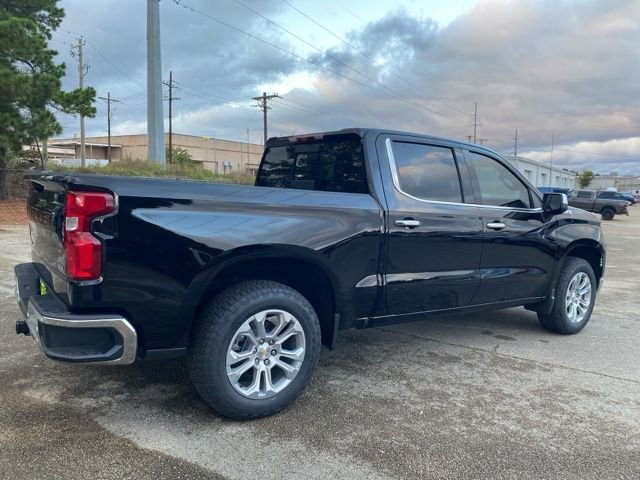 New 2026 Chevrolet Silverado 1500 LTZ w/ LTZ Premium Package image 4