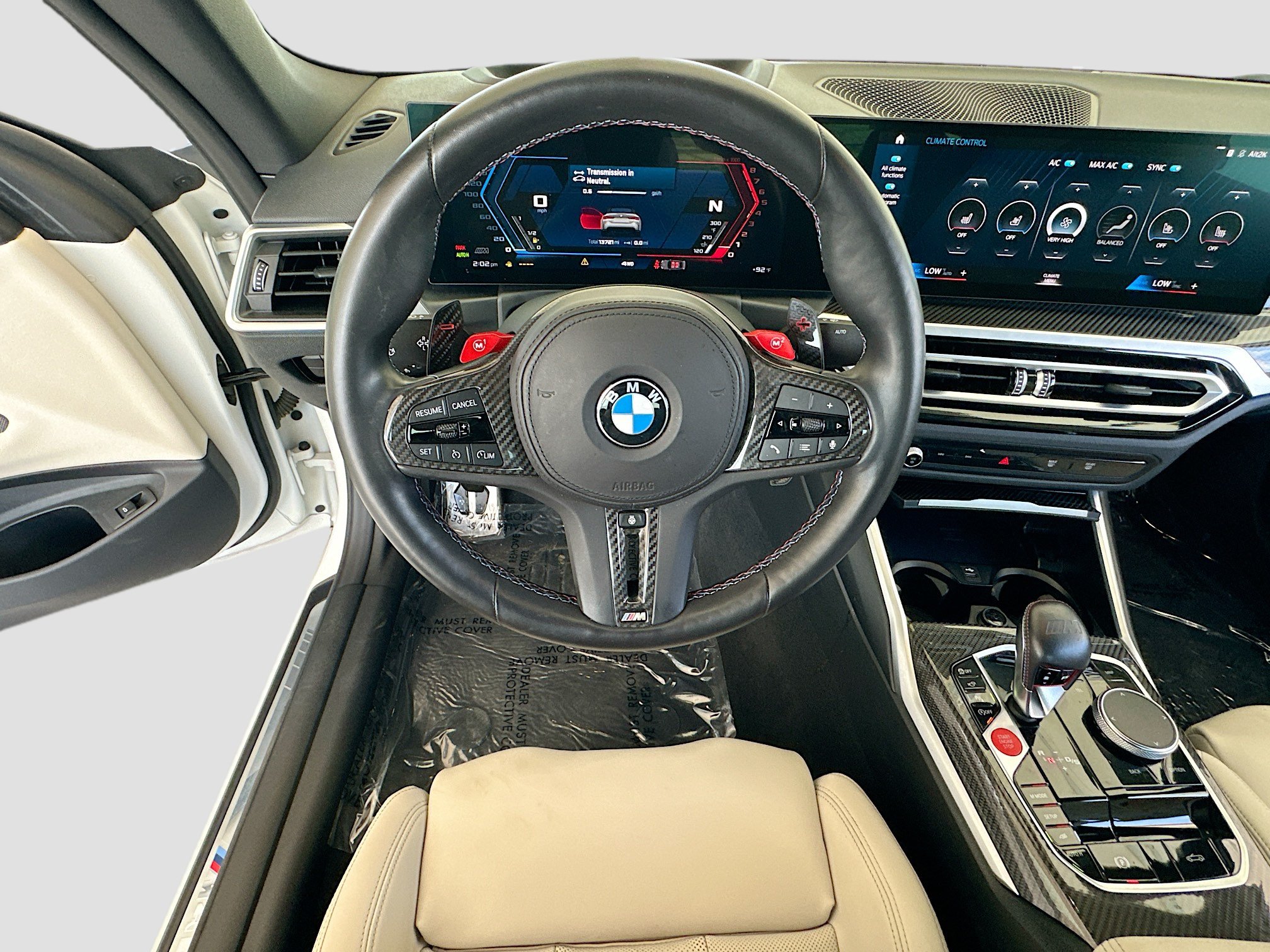 Used 2024 BMW M4 xDrive Competition w/ Executive Package AWD/4WD image 21