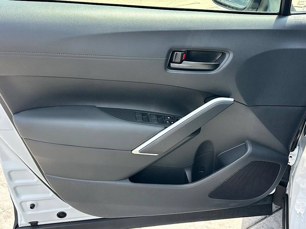 New 2026 Toyota Corolla Cross AWD Hybrid image 8