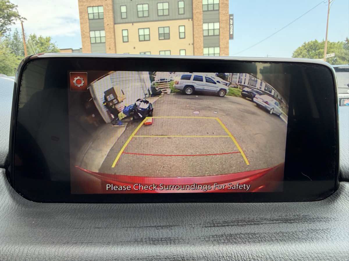 Used 2018 MAZDA CX-5 Sport AWD/4WD image 18