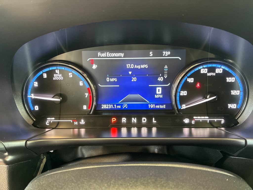Used 2024 Ford Bronco Sport Outer Banks w/ Tech Package AWD/4WD image 16