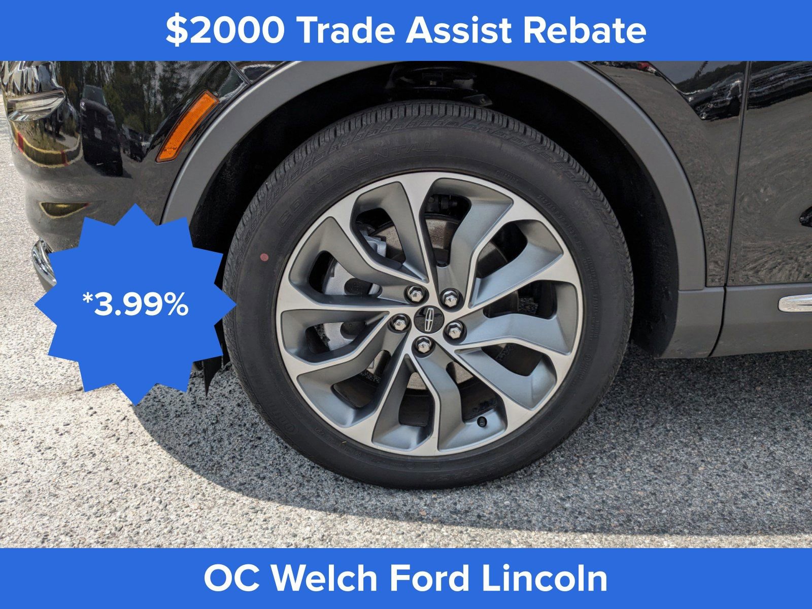 Certified 2023 Lincoln Nautilus Reserve w/ Equipment Group 201A image 14