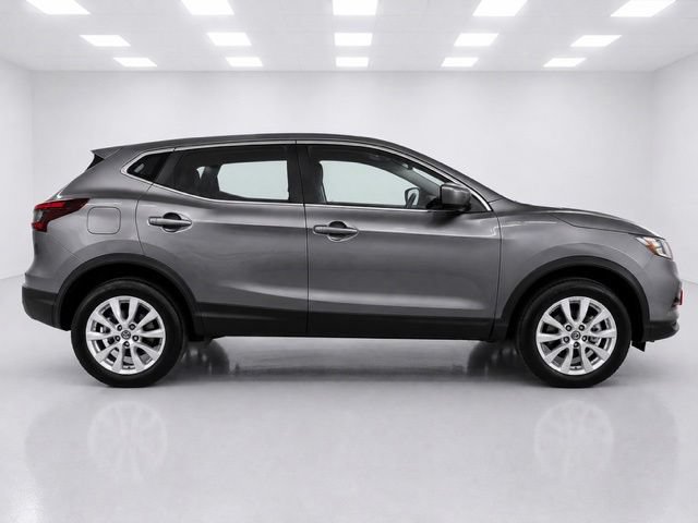 Used 2021 Nissan Rogue Sport S AWD/4WD image 4