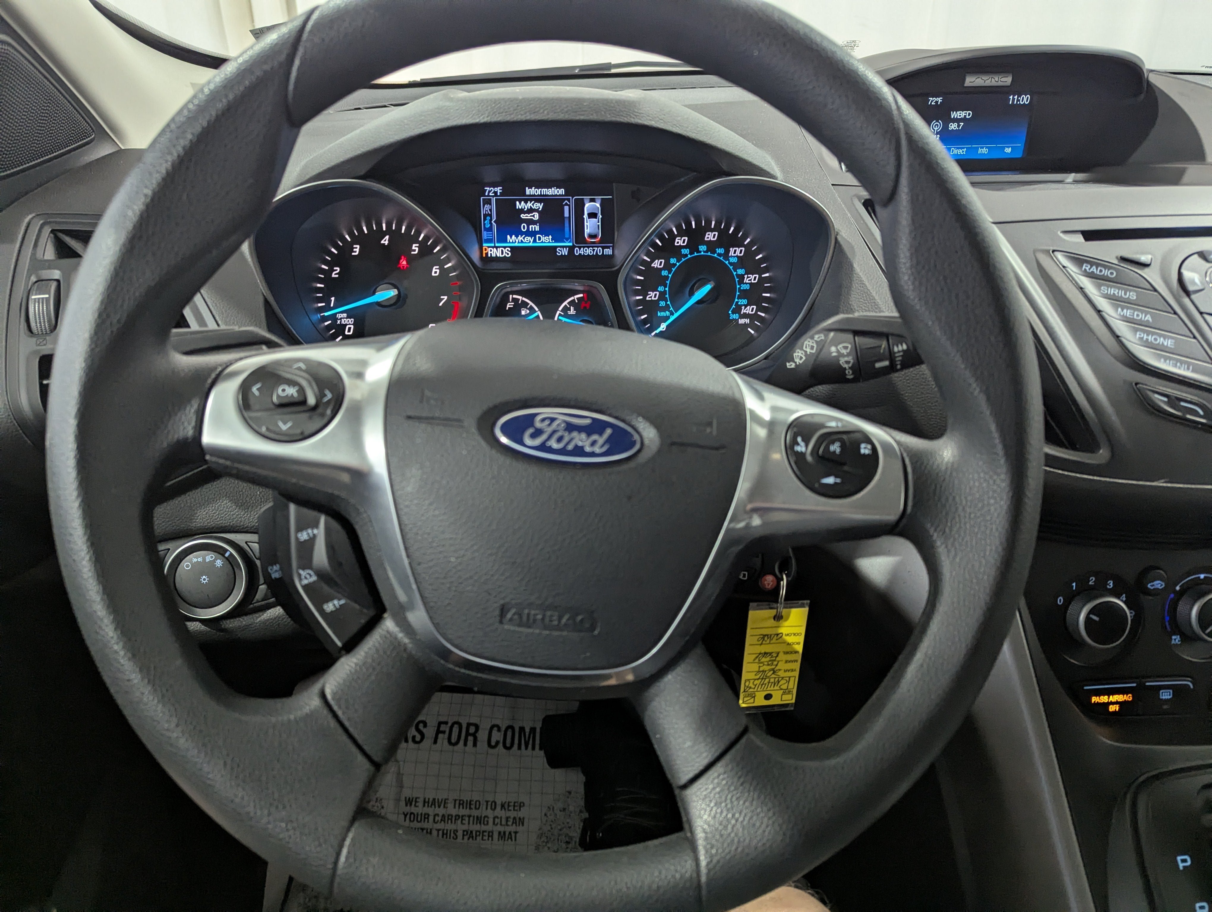 Used 2016 Ford Escape SE FWD image 17