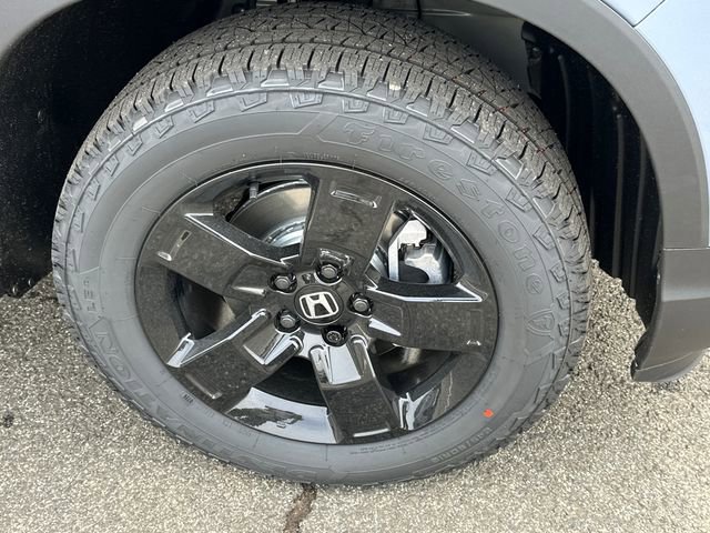 New 2026 Honda Ridgeline Black Edition image 7